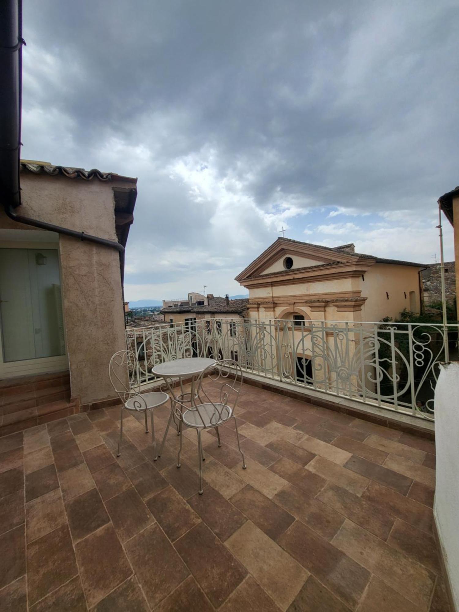 Magic Spell Villa Spello Exterior photo
