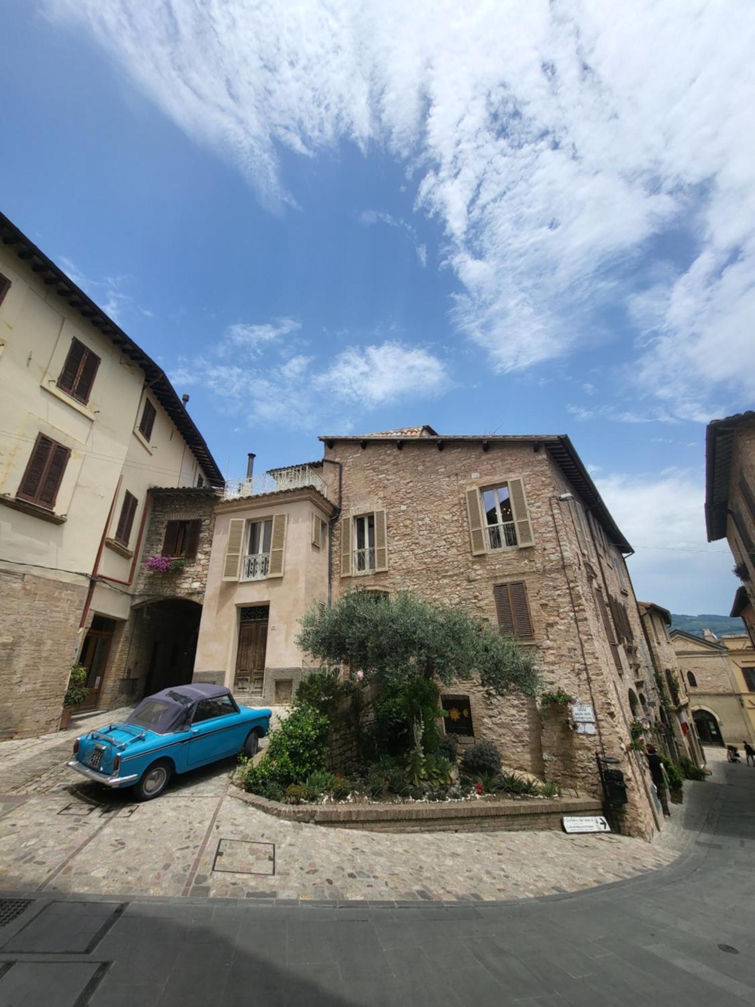 Magic Spell Villa Spello Exterior photo