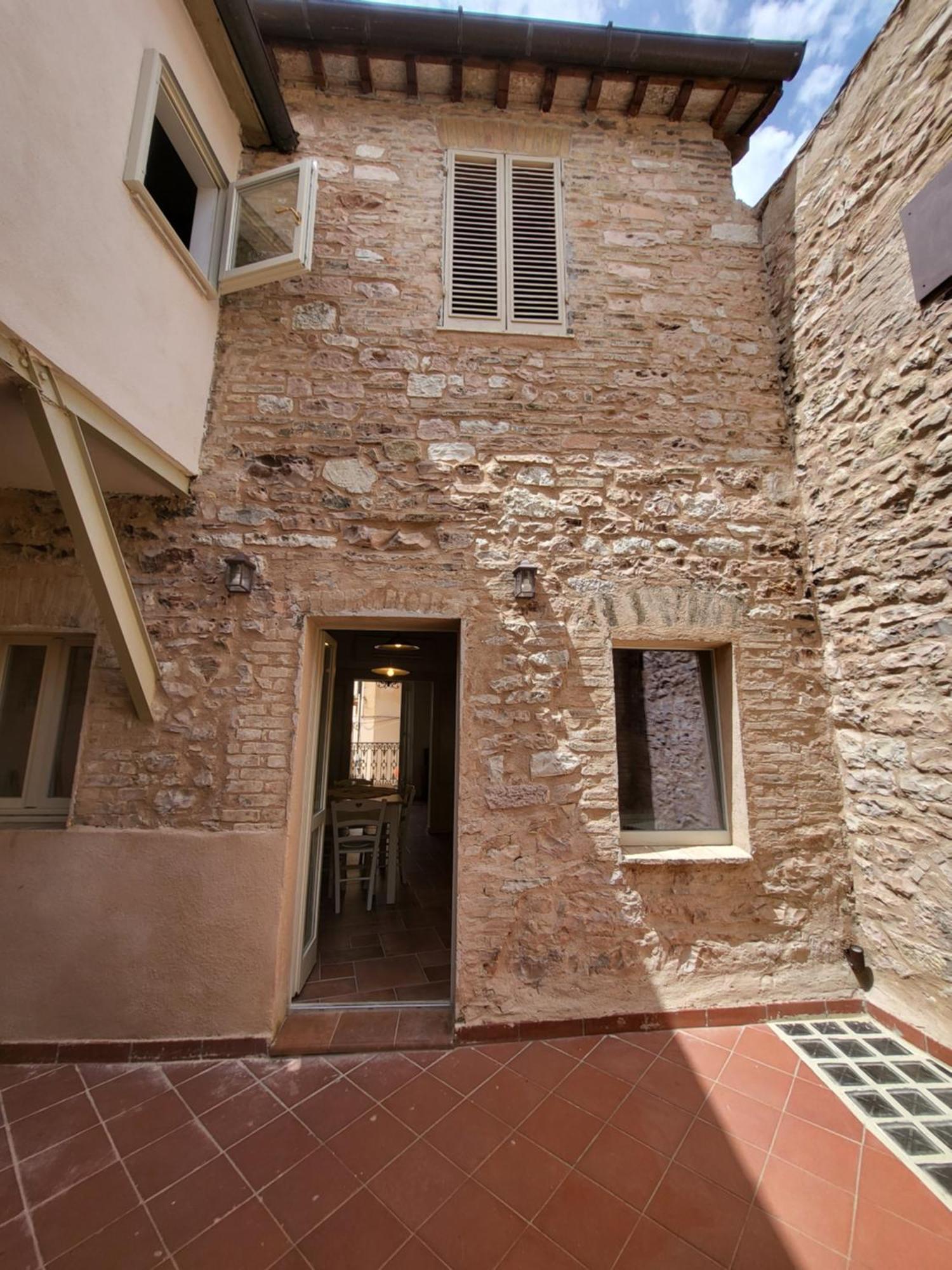 Magic Spell Villa Spello Exterior photo