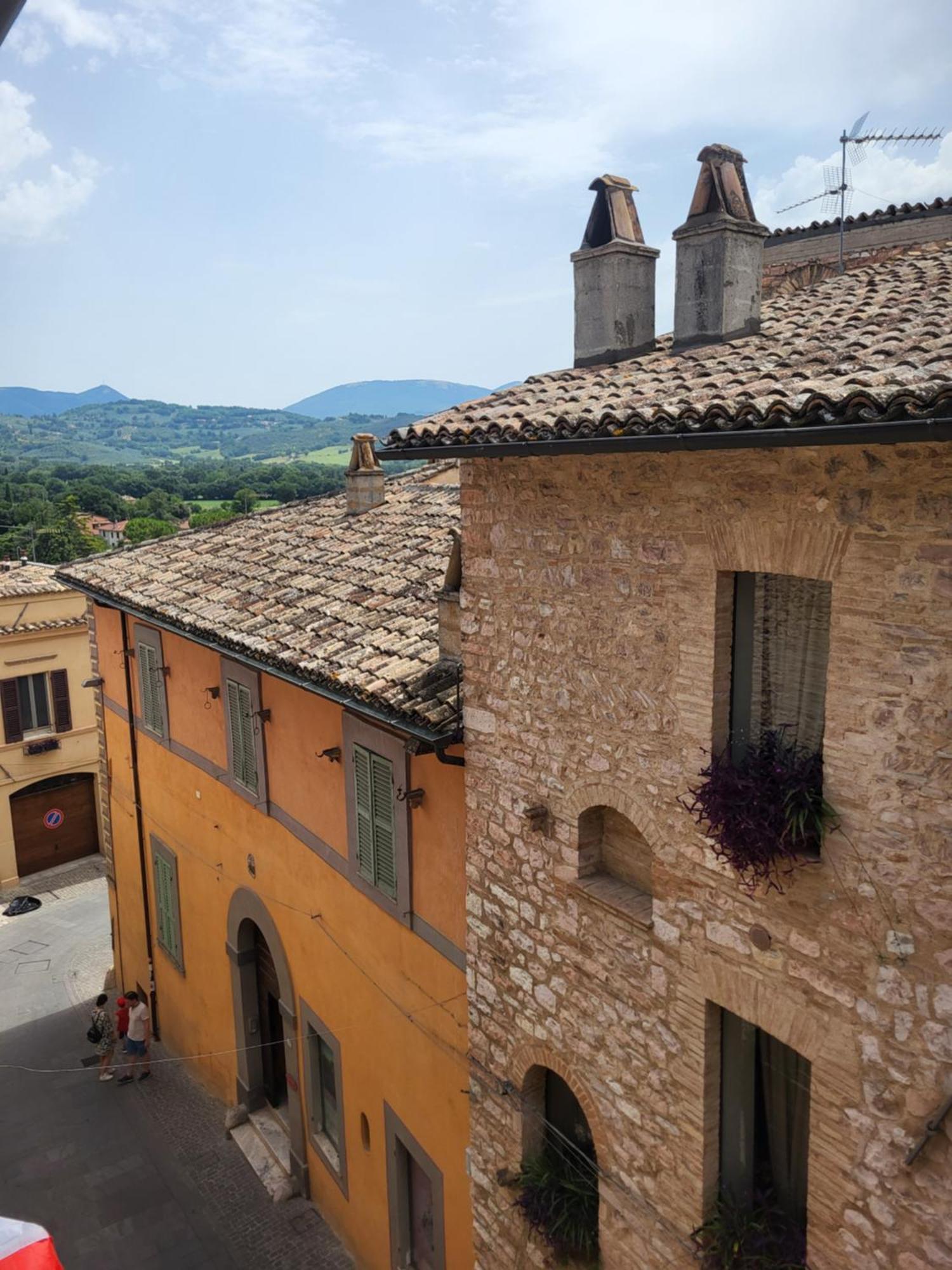 Magic Spell Villa Spello Exterior photo